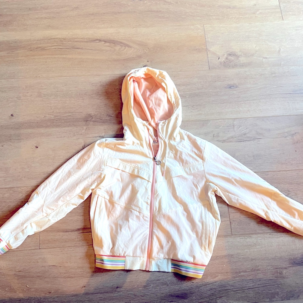 Marine Layer windbreaker